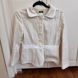 Vintage Y2K 2006 J. crew Blazer